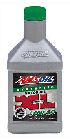 XL 0W-20 Synthetic Motor Oil